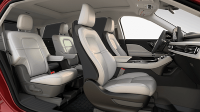 2026 Lincoln Aviator Premiere InTransit