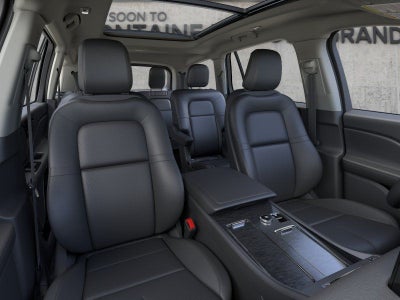 2026 Lincoln Aviator Premiere InTransit