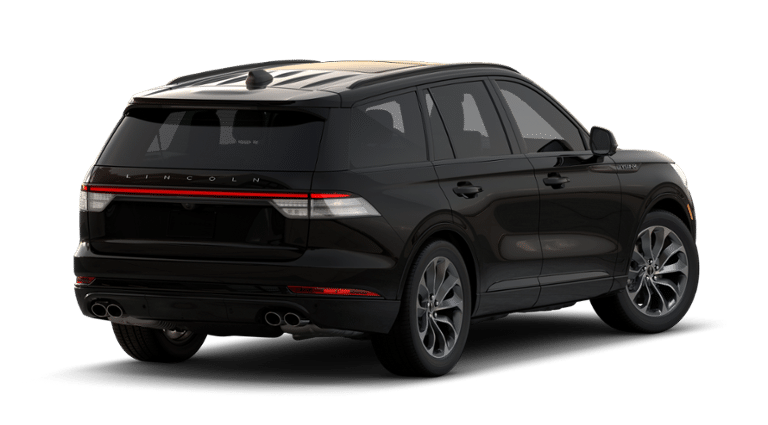 2026 Lincoln Aviator Premiere InTransit