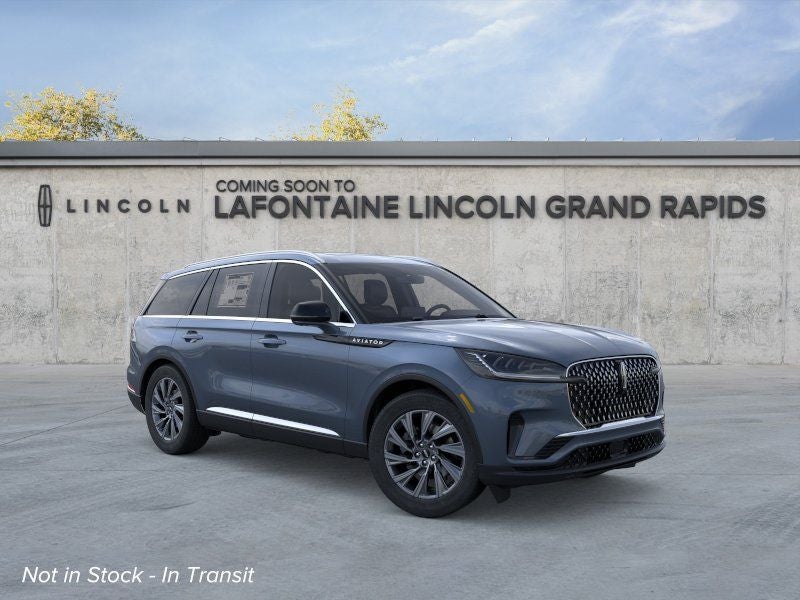 2026 Lincoln Aviator Premiere InTransit