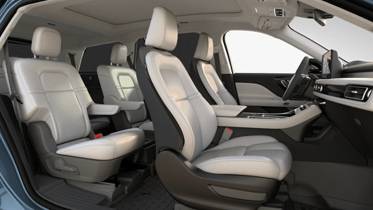 2026 Lincoln Aviator Premiere InTransit