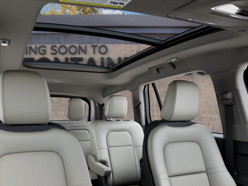 2027 Lincoln Aviator Premiere InTransit