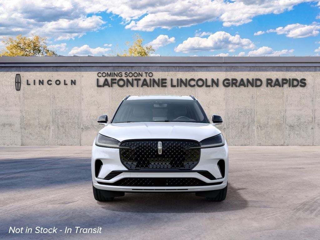 2027 Lincoln Aviator Premiere InTransit