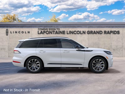 2027 Lincoln Aviator Premiere InTransit