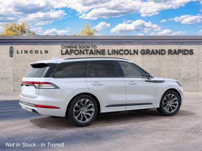2027 Lincoln Aviator Premiere InTransit