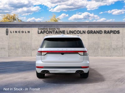 2027 Lincoln Aviator Premiere InTransit