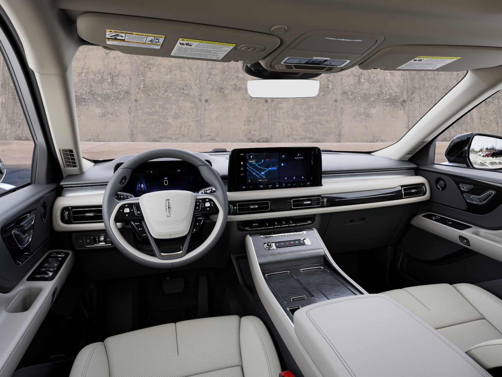 2027 Lincoln Aviator Premiere InTransit