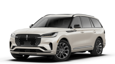 2027 Lincoln Aviator Premiere InTransit
