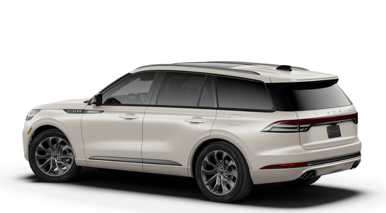 2027 Lincoln Aviator Premiere InTransit