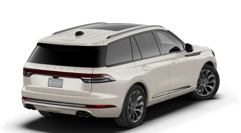 2027 Lincoln Aviator Premiere InTransit