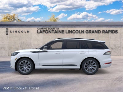 2026 Lincoln Aviator Premiere
