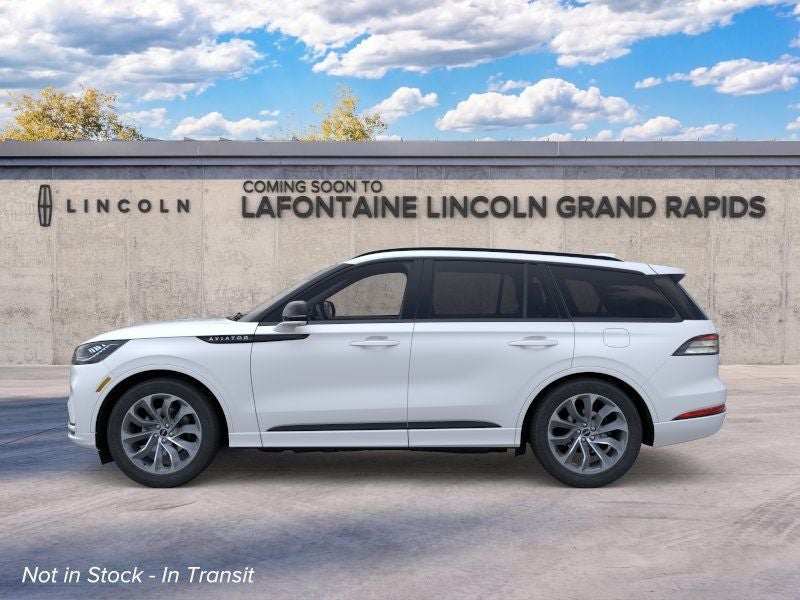 2026 Lincoln Aviator Premiere