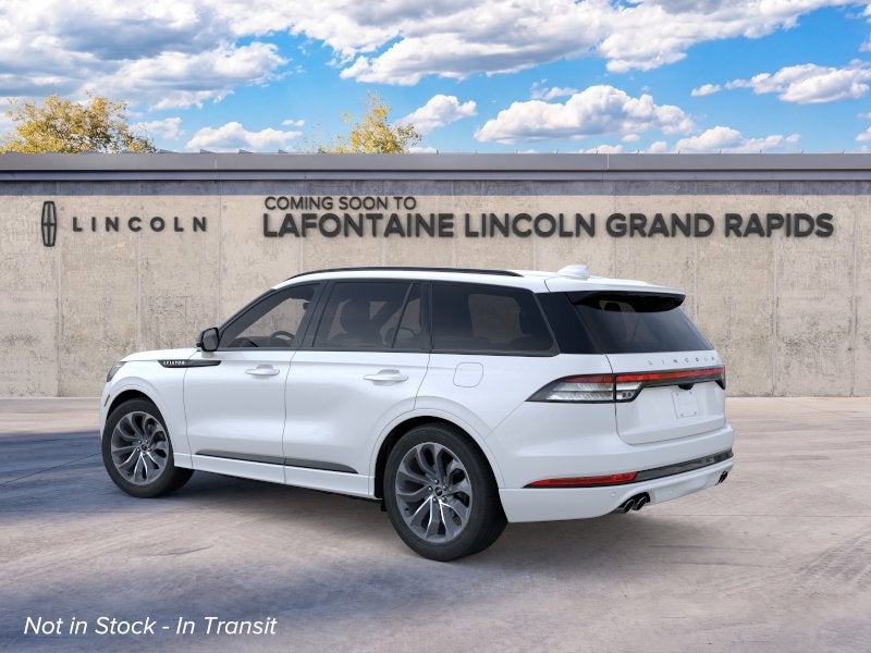 2026 Lincoln Aviator Premiere