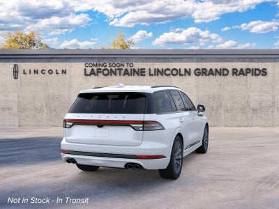 2026 Lincoln Aviator Premiere
