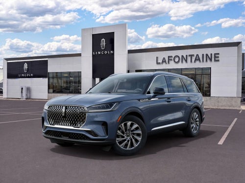 2027 Lincoln Aviator Premiere