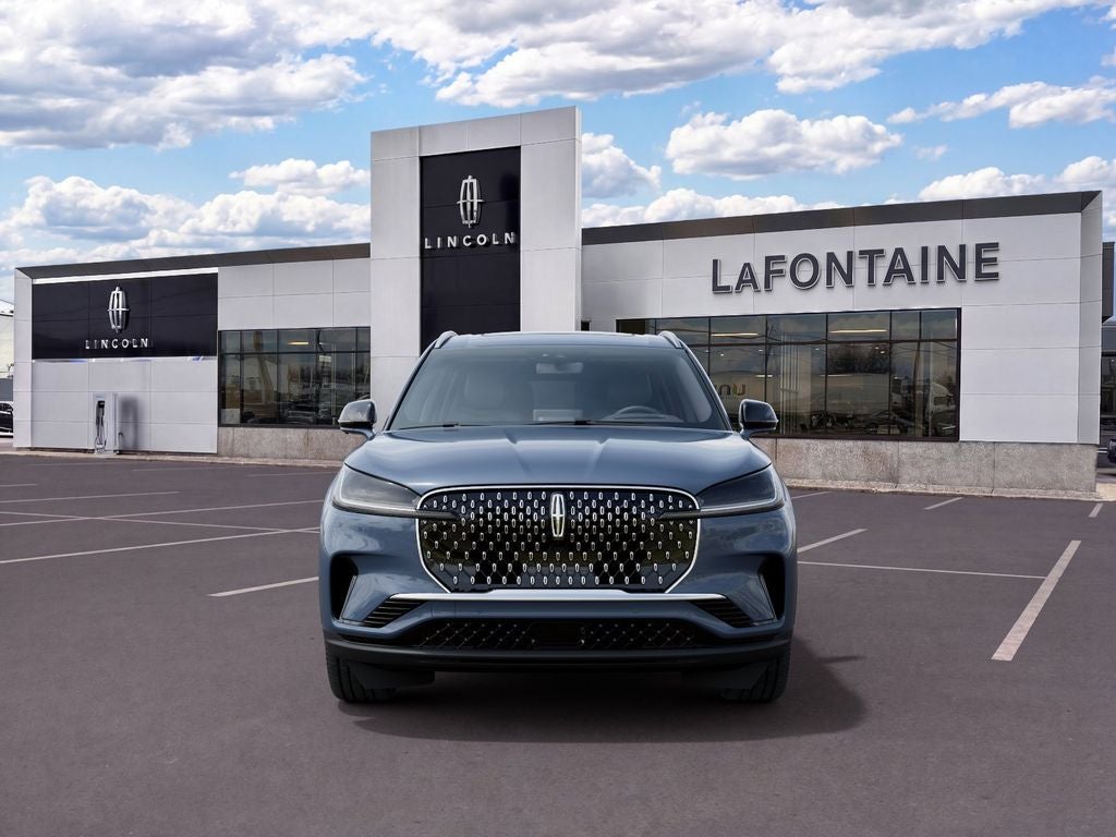 2027 Lincoln Aviator Premiere