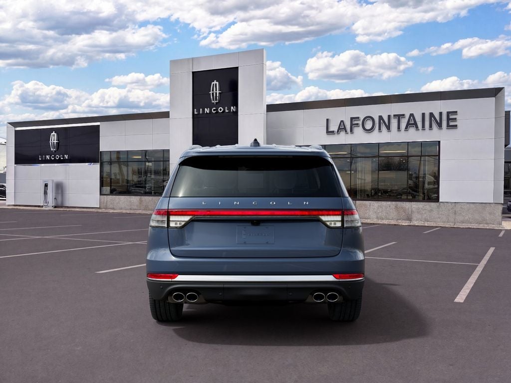 2027 Lincoln Aviator Premiere
