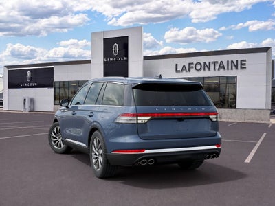 2027 Lincoln Aviator Premiere