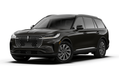 2027 Lincoln Aviator Premiere InTransit