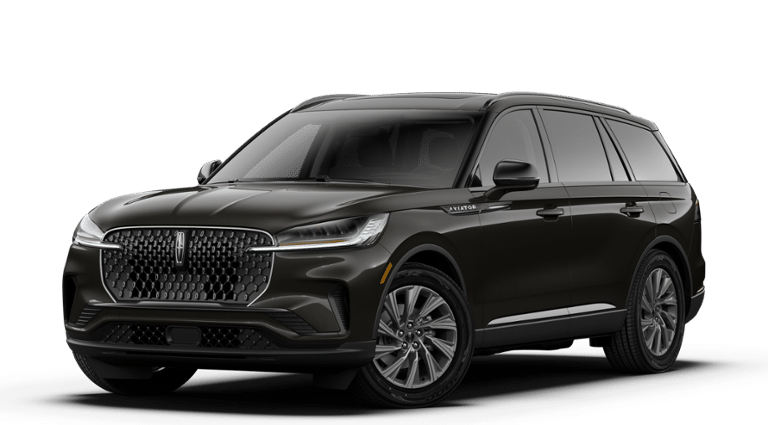 2027 Lincoln Aviator Premiere InTransit