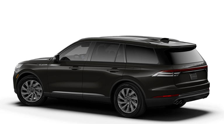 2027 Lincoln Aviator Premiere InTransit