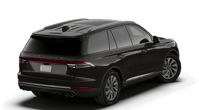 2027 Lincoln Aviator Premiere InTransit