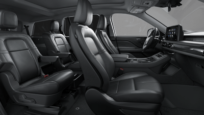2027 Lincoln Aviator Premiere InTransit