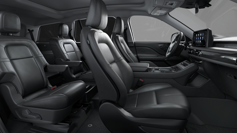 2027 Lincoln Aviator Premiere InTransit