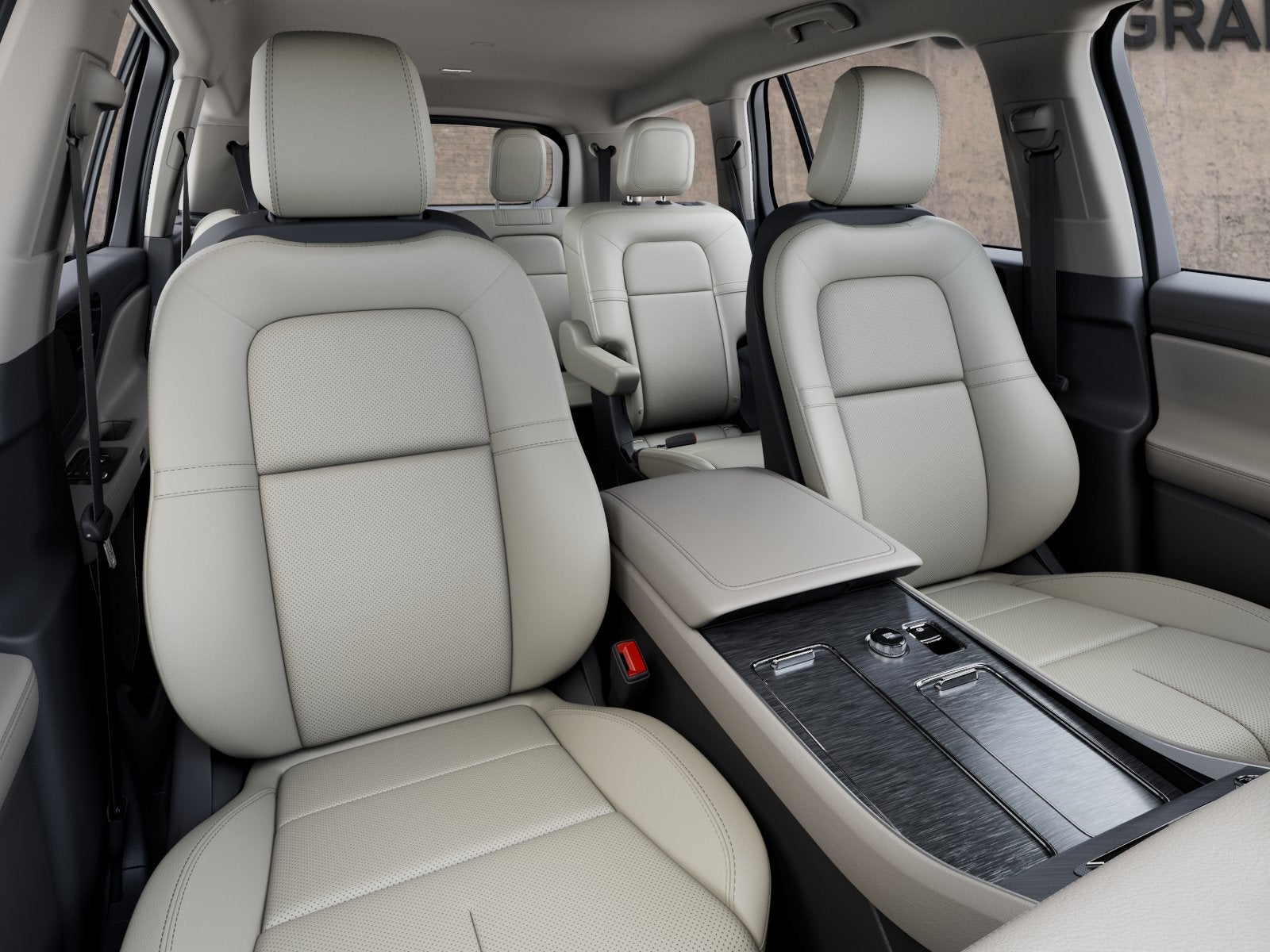 2027 Lincoln Aviator Premiere InTransit