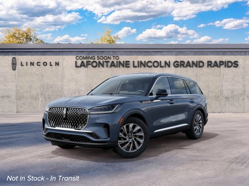 2027 Lincoln Aviator Premiere InTransit