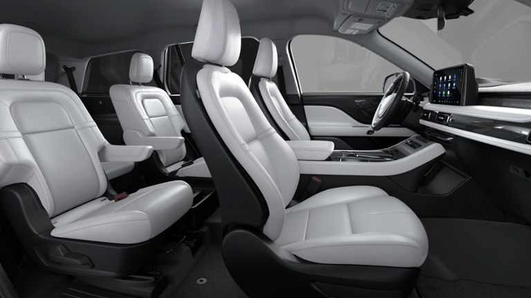 2027 Lincoln Aviator Premiere InTransit