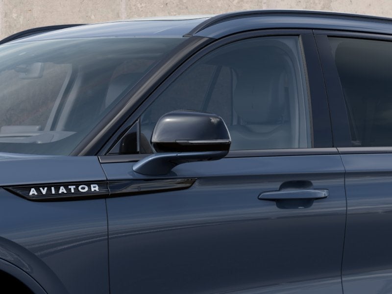2027 Lincoln Aviator Premiere InTransit