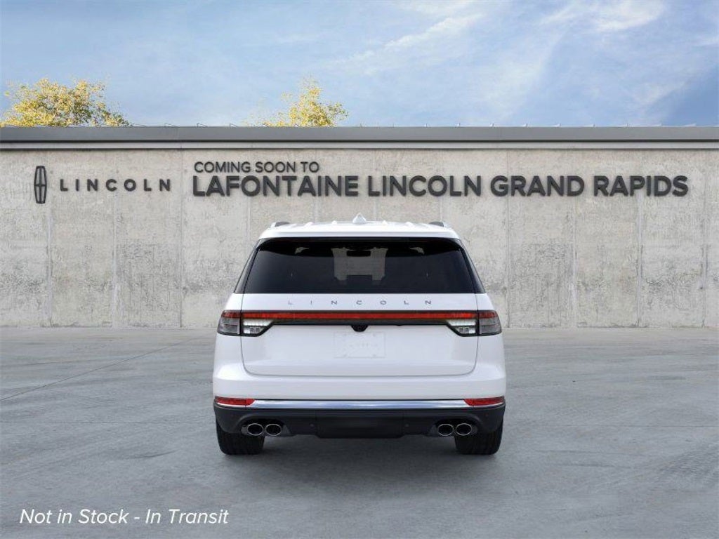 2026 Lincoln Aviator Premiere
