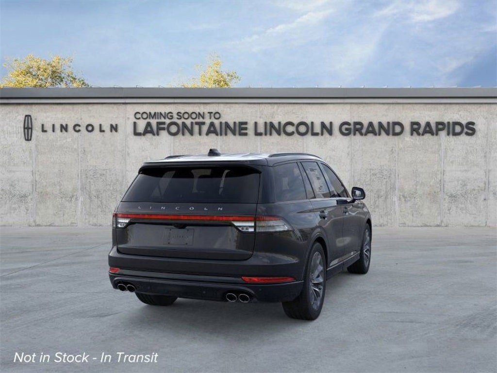 2026 Lincoln Aviator Premiere