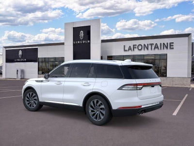 2026 Lincoln Aviator Premiere