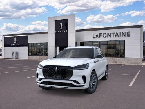 2026 Lincoln Aviator Premiere