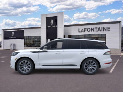 2026 Lincoln Aviator Premiere