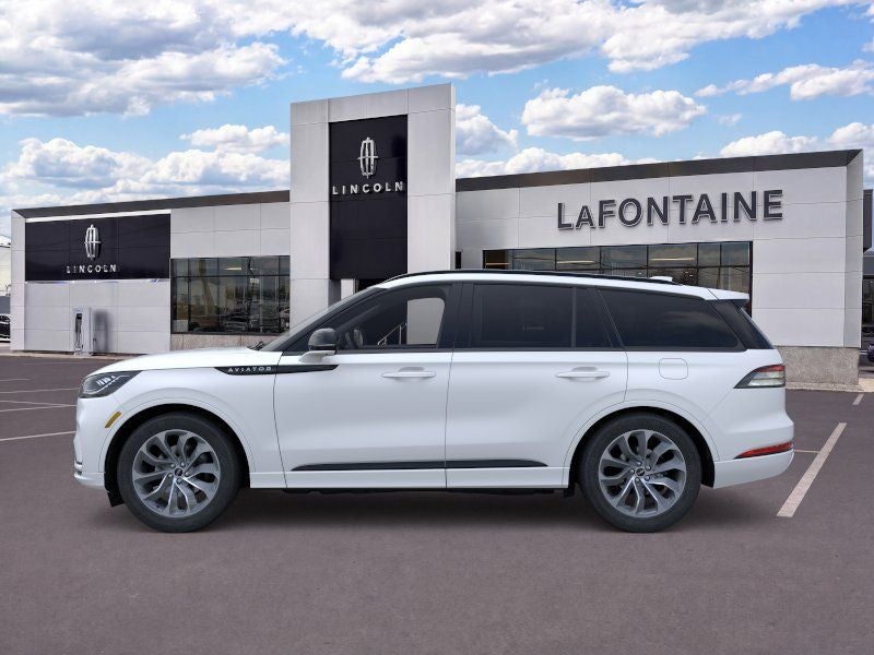 2026 Lincoln Aviator Premiere