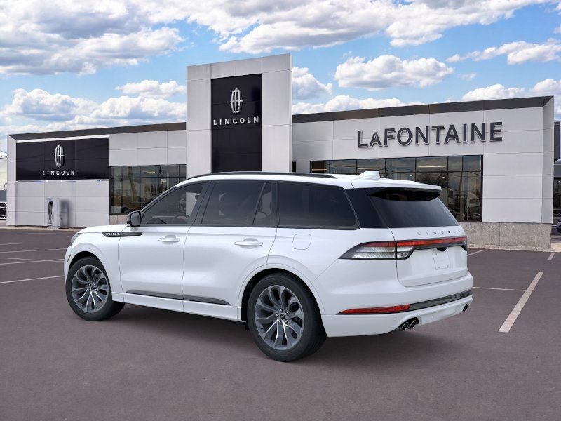 2026 Lincoln Aviator Premiere