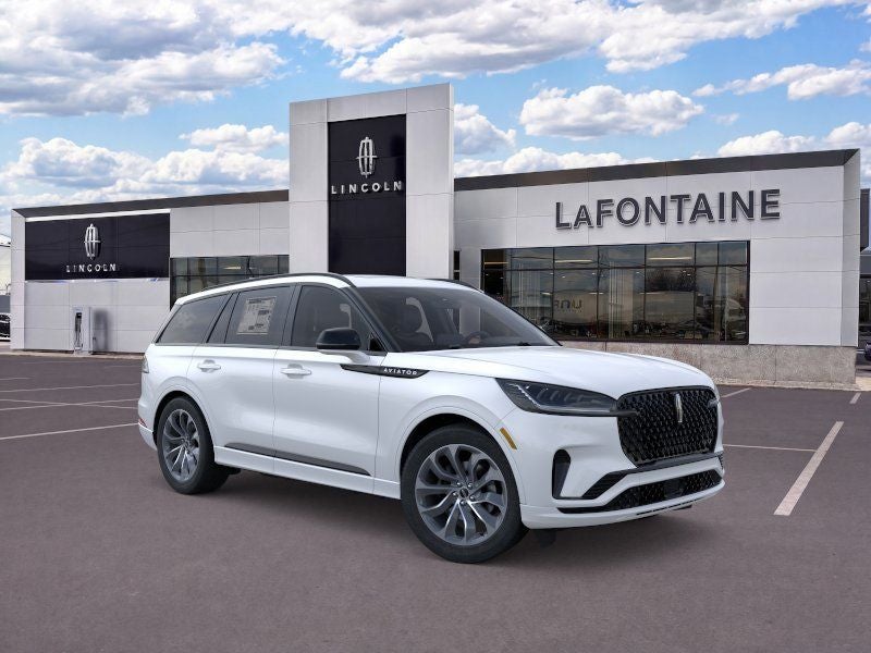 2026 Lincoln Aviator Premiere