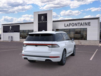2026 Lincoln Aviator Premiere
