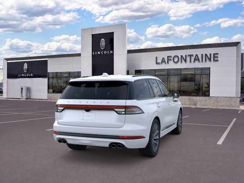 2026 Lincoln Aviator Premiere