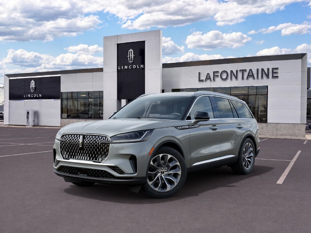 2027 Lincoln Aviator Premiere