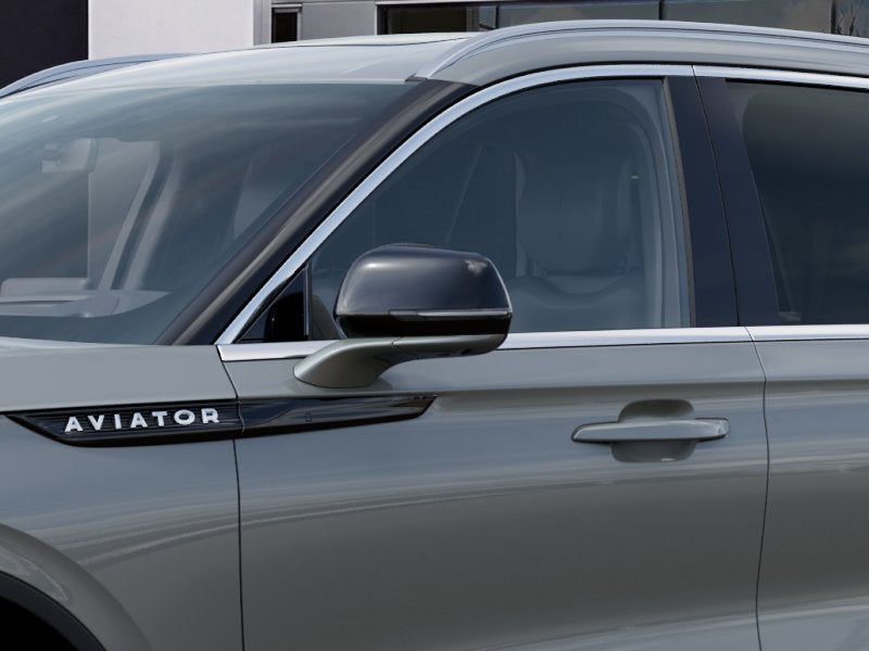 2027 Lincoln Aviator Premiere