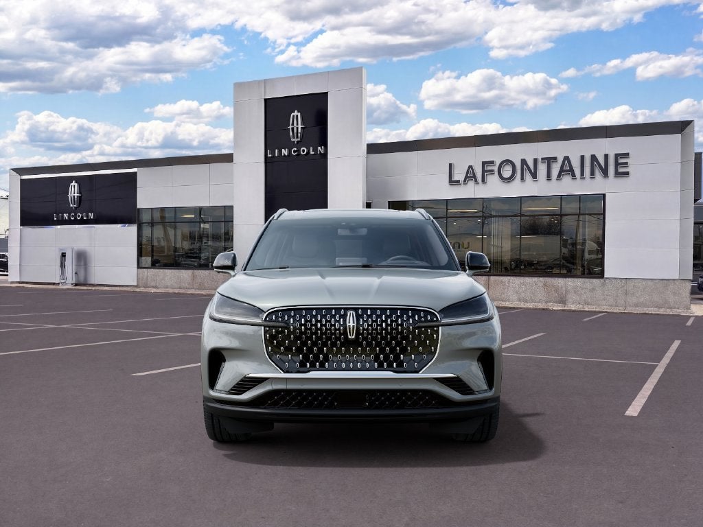 2027 Lincoln Aviator Premiere