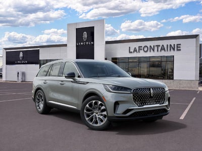 2027 Lincoln Aviator Premiere