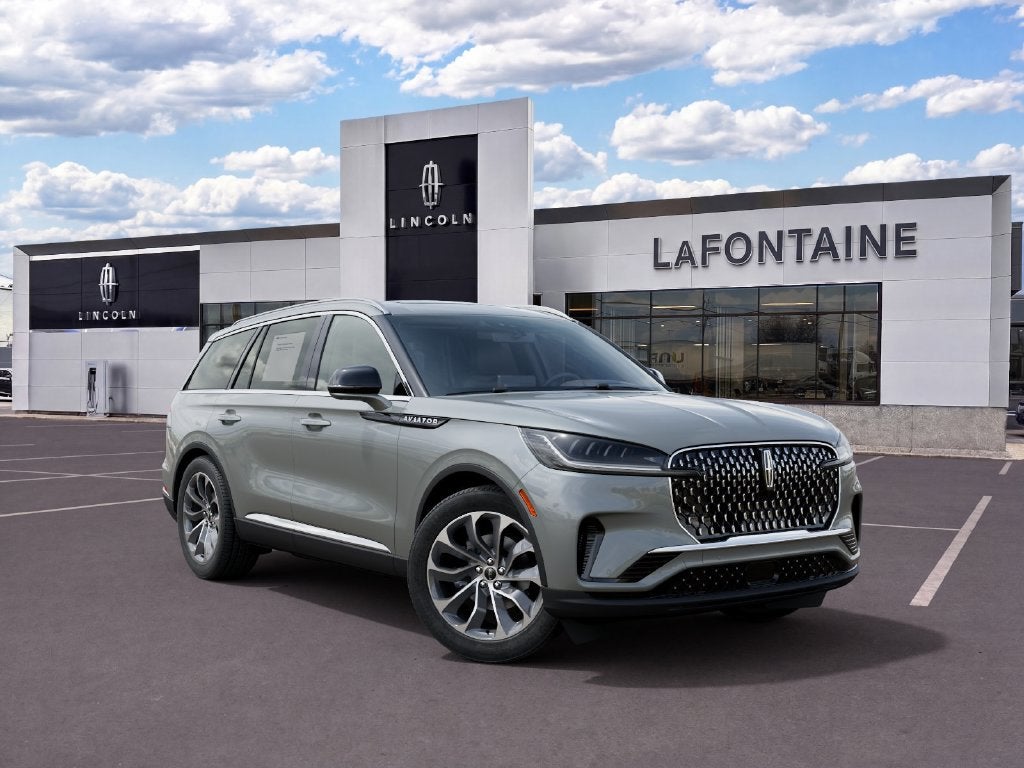 2027 Lincoln Aviator Premiere