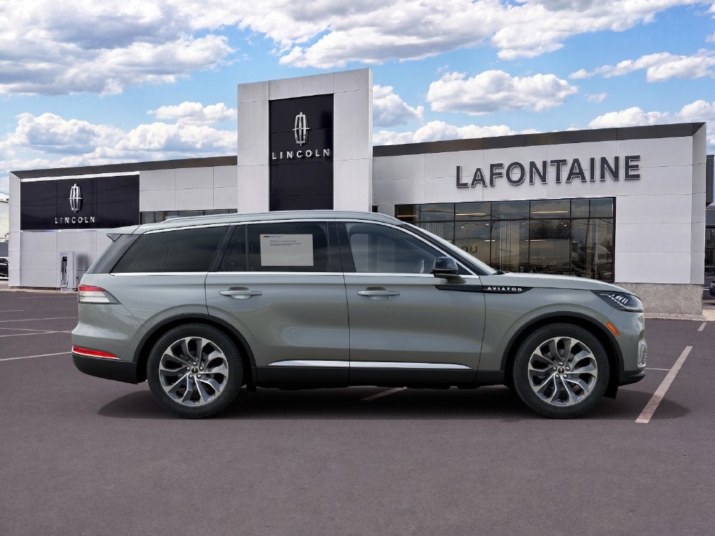 2027 Lincoln Aviator Premiere