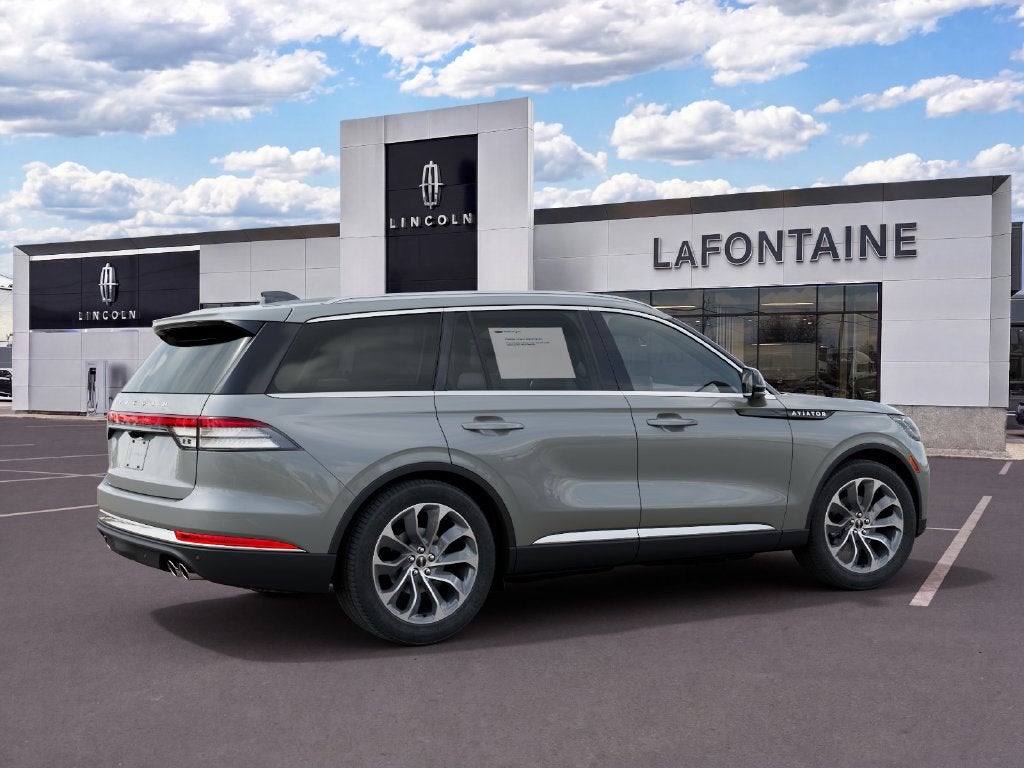 2027 Lincoln Aviator Premiere