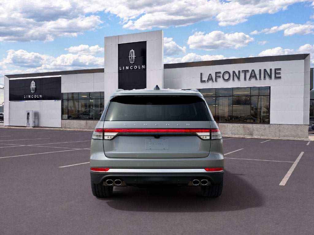 2027 Lincoln Aviator Premiere
